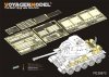 Voyager Model PE35973 Egyptain T-34/122 S.P.G Basic For RFM 5013 1/35